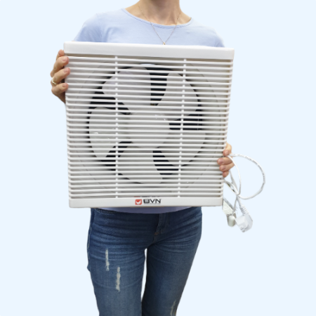 BPP 25 Bahcivan Оконный реверсивный вентилятор BPP 25 Bahcivan Оконный реверсивный вентилятор